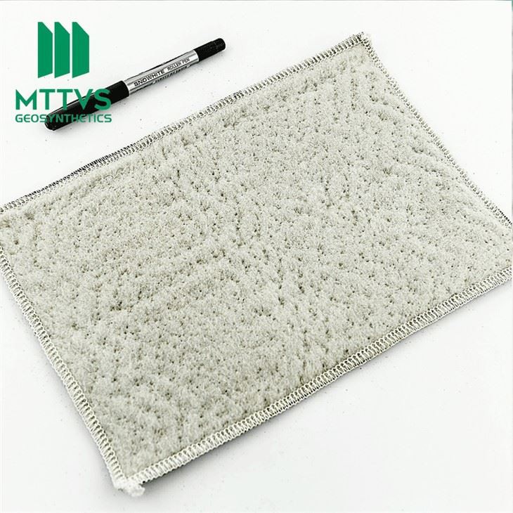 prefabricated bentonite clay blankets