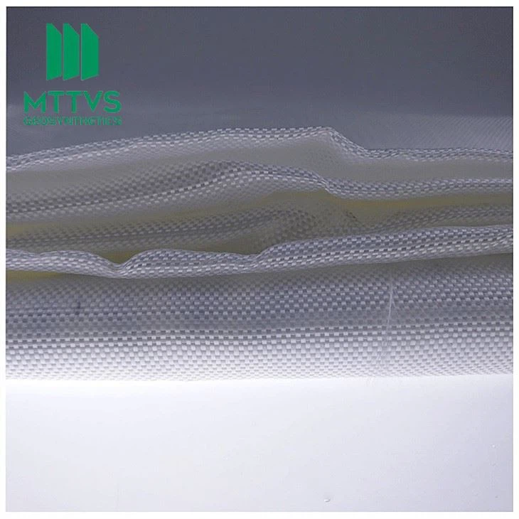 woven geotextile drainage fabric