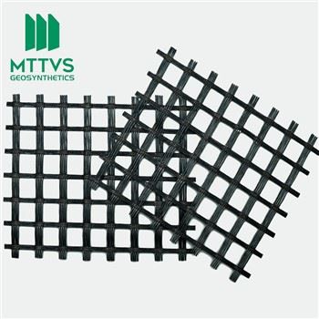 Polyesteri PET Geogrid