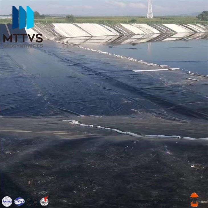 HDPE Geomembranes Pond Liner 2.0mm
